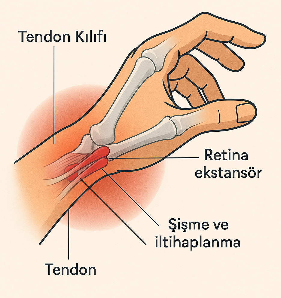  De Quervain Tendiniti