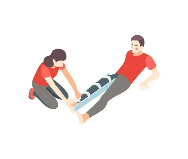 Çocuklarda Kırık ve Çıkıklara İlk Müdahale