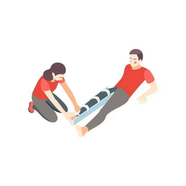 Çocuklarda Kırık ve Çıkıklara İlk Müdahale